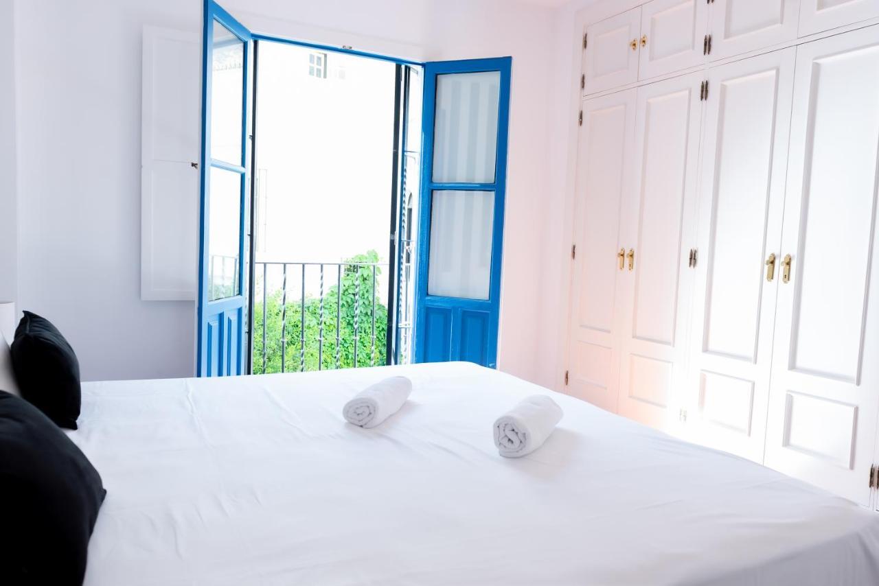 דירות סביליה Tourist House Santa Cruz מראה חיצוני תמונה
