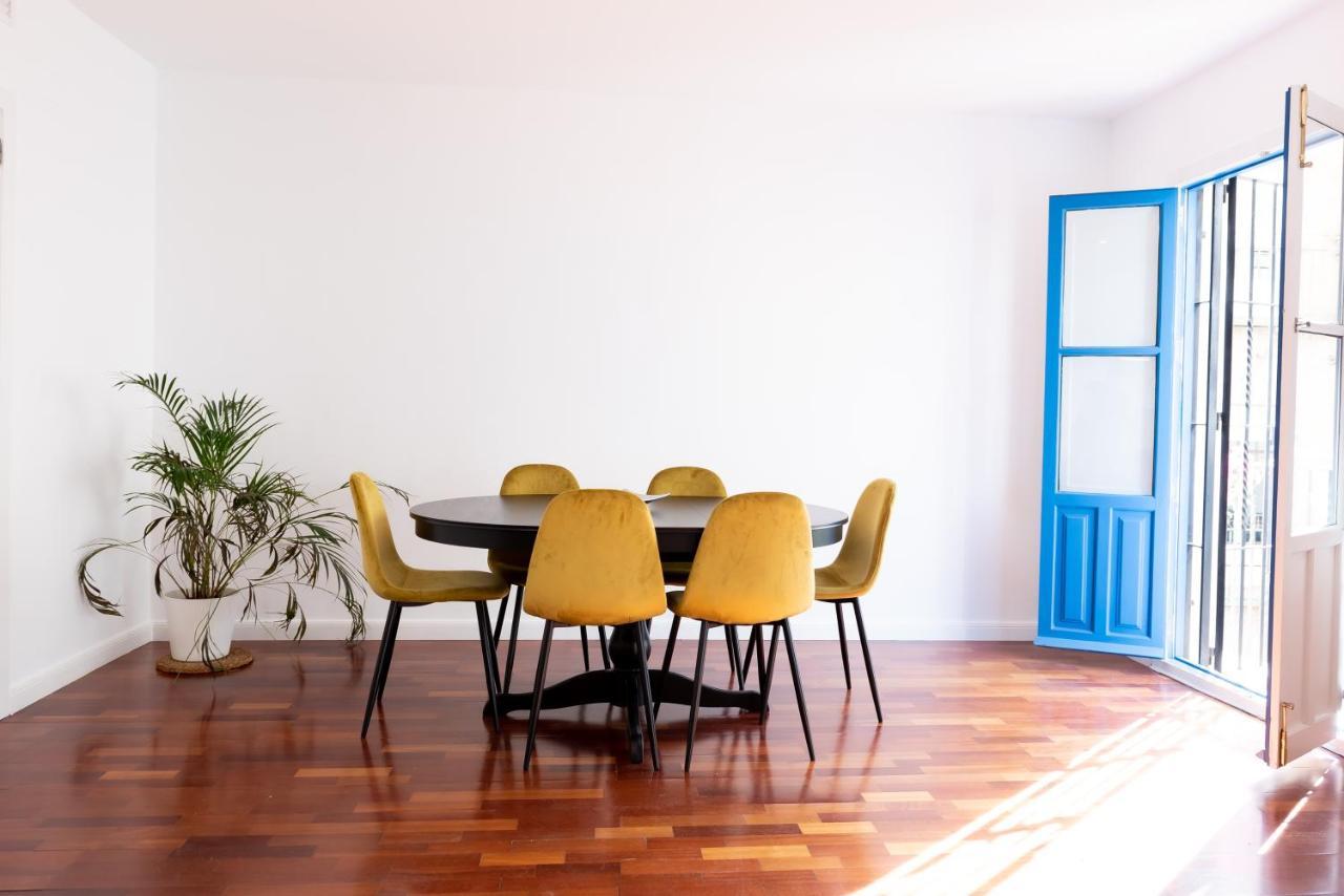 דירות סביליה Tourist House Santa Cruz מראה חיצוני תמונה