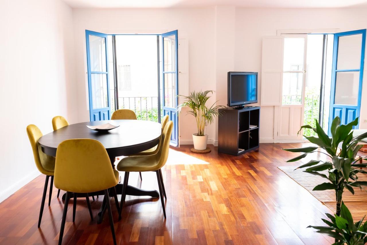 דירות סביליה Tourist House Santa Cruz מראה חיצוני תמונה