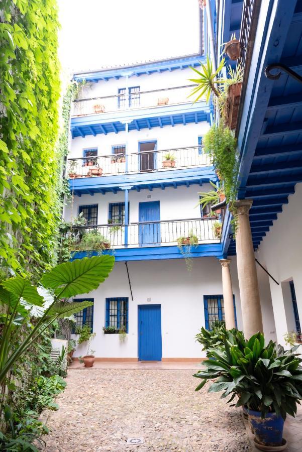 דירות סביליה Tourist House Santa Cruz מראה חיצוני תמונה