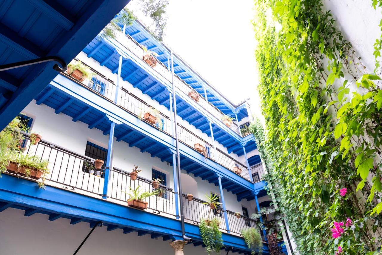 דירות סביליה Tourist House Santa Cruz מראה חיצוני תמונה