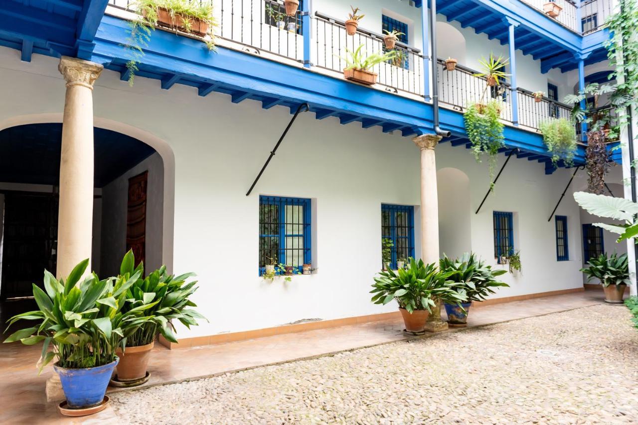 דירות סביליה Tourist House Santa Cruz מראה חיצוני תמונה