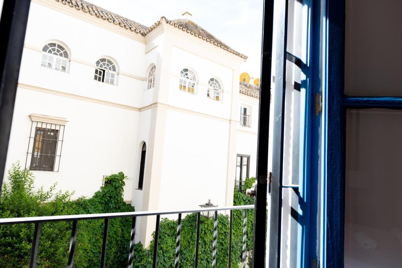 דירות סביליה Tourist House Santa Cruz מראה חיצוני תמונה