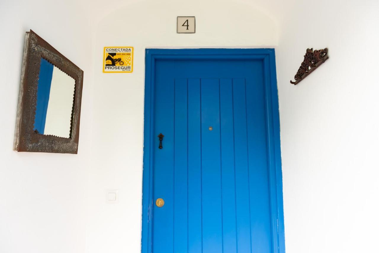 דירות סביליה Tourist House Santa Cruz מראה חיצוני תמונה
