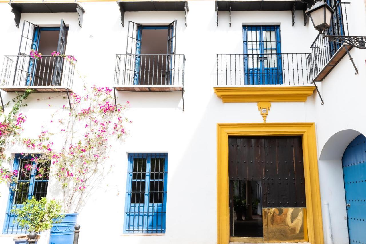 דירות סביליה Tourist House Santa Cruz מראה חיצוני תמונה