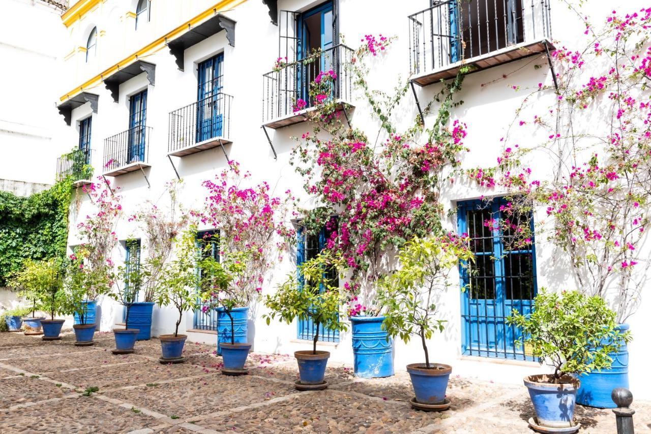 דירות סביליה Tourist House Santa Cruz מראה חיצוני תמונה