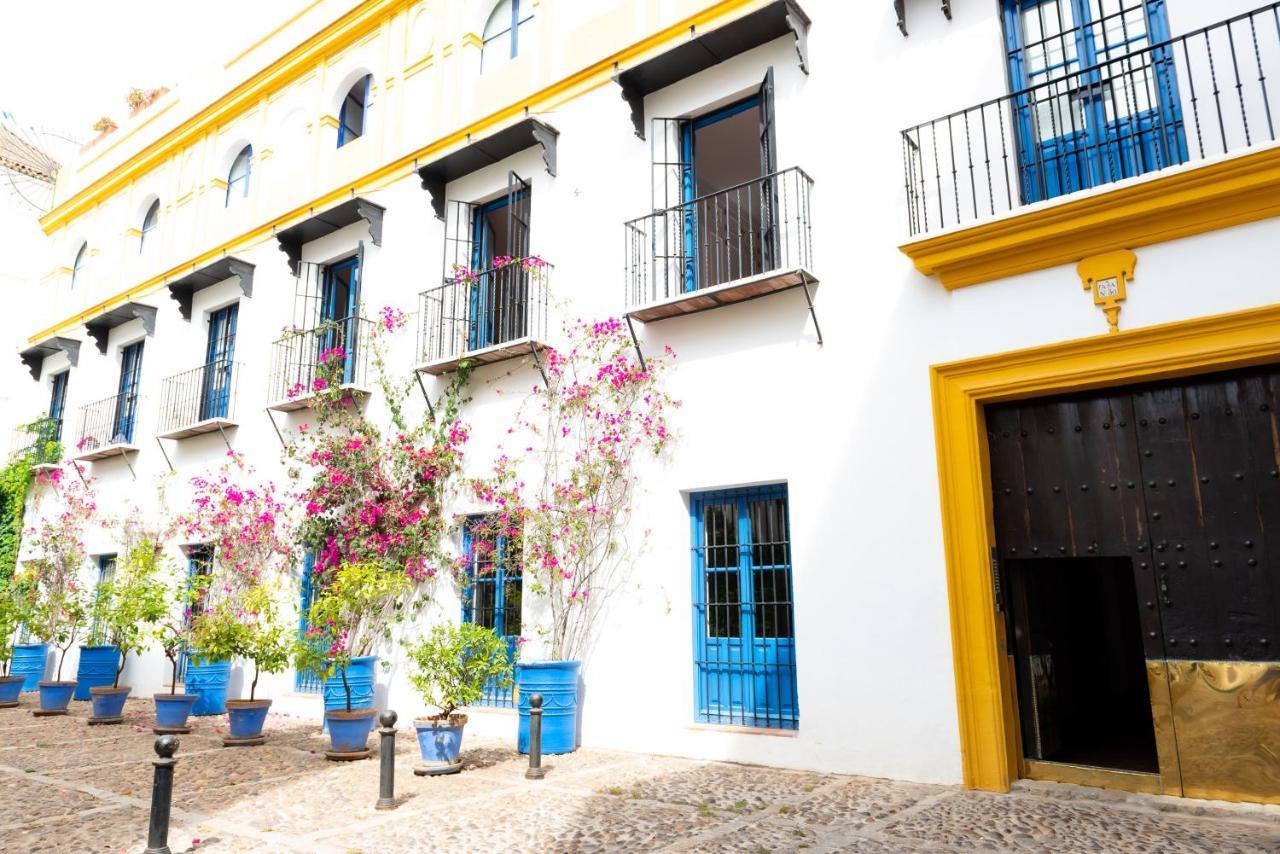 דירות סביליה Tourist House Santa Cruz מראה חיצוני תמונה